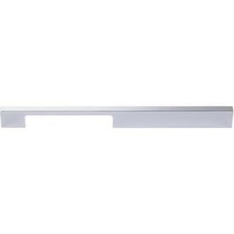 Atlas Homewares A885-CH Off Center Pull 224 Mm Cc in Polished Chrome